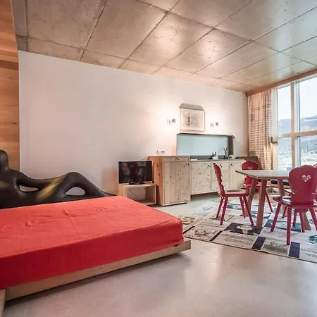Appartement Dichterstube Im Living Kampill *