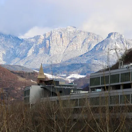 Dichterstube Im Living Kampill Appartement Bozen