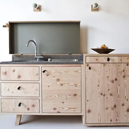 Appartement Dichterstube Im Living Kampill Bozen
