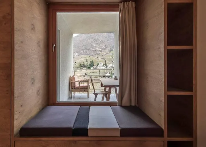 Dichterstube Im Living Kampill *