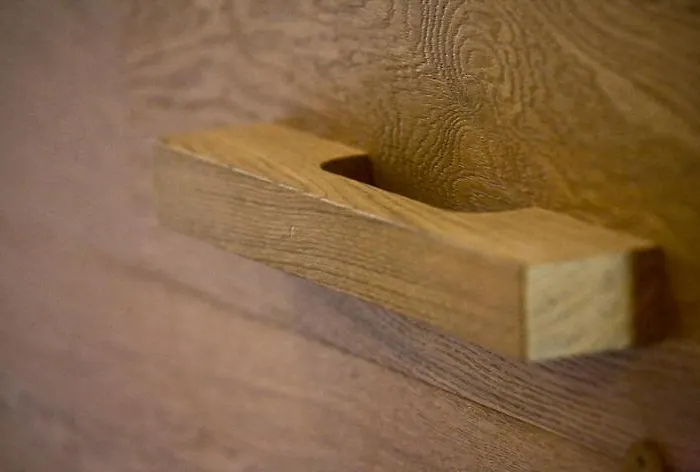 Apartament Dichterstube Im Living Kampill