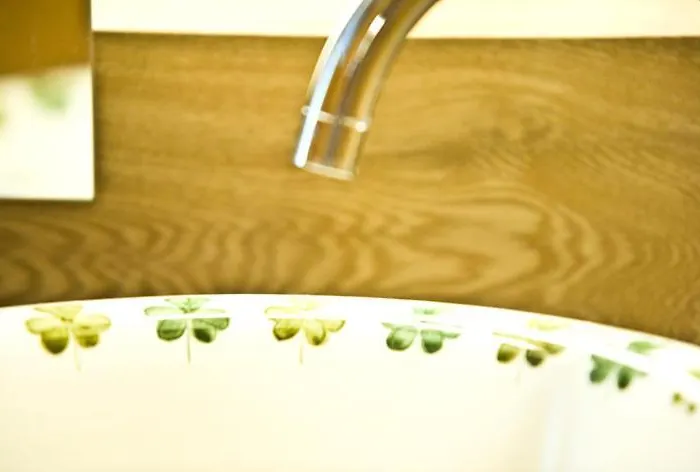 Dichterstube Im Living Kampill